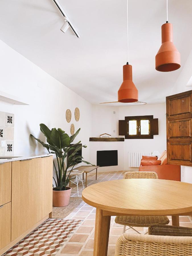 Carmen Del Azahar By Florentia Homes Granada Luaran gambar