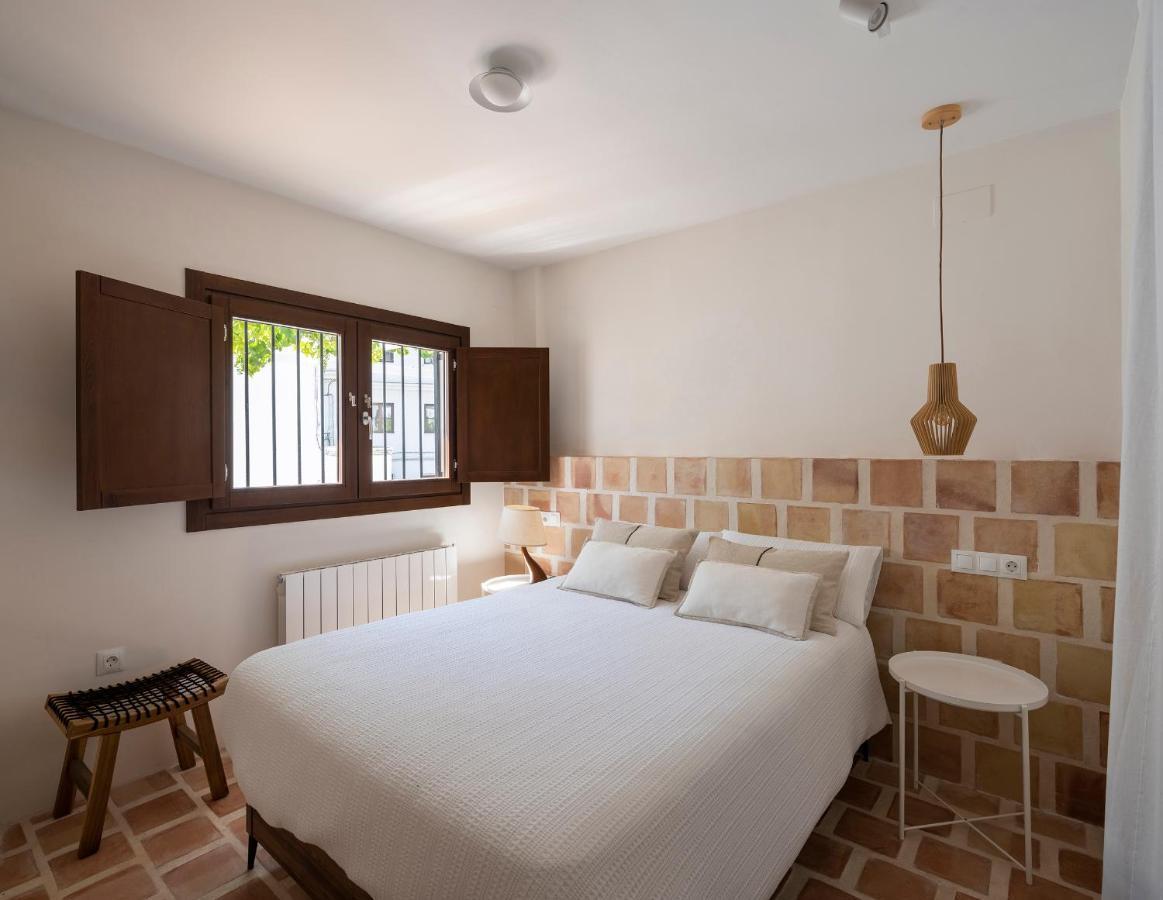 Carmen Del Azahar By Florentia Homes Granada Luaran gambar