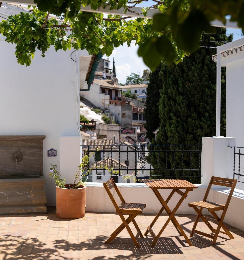 Carmen Del Azahar By Florentia Homes Granada Luaran gambar