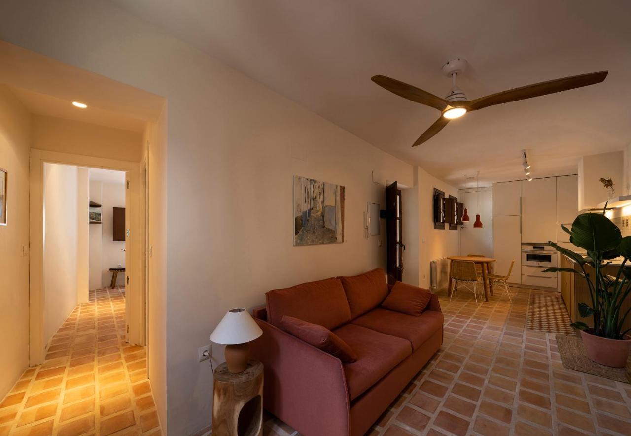 Carmen Del Azahar By Florentia Homes Granada Luaran gambar