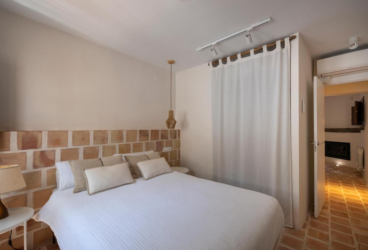 Carmen Del Azahar By Florentia Homes Granada Luaran gambar