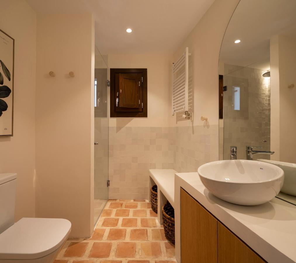 Carmen Del Azahar By Florentia Homes Granada Luaran gambar