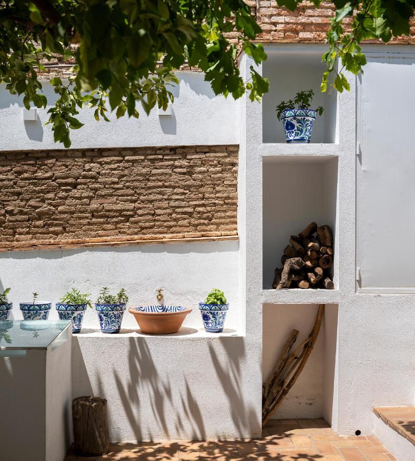 Carmen Del Azahar By Florentia Homes Granada Luaran gambar