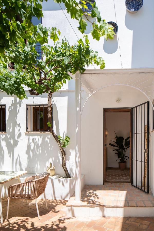 Carmen Del Azahar By Florentia Homes Granada Luaran gambar