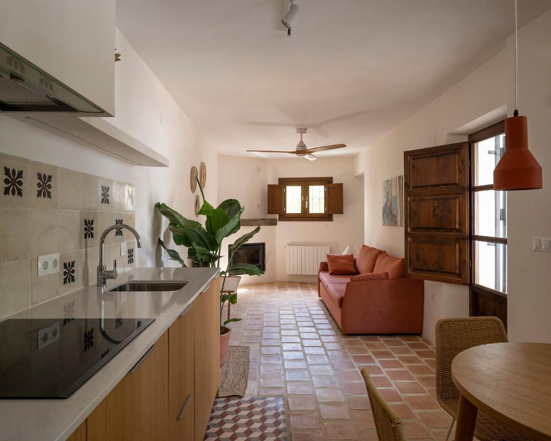 Carmen Del Azahar By Florentia Homes Granada Luaran gambar